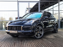 Porsche Cayenne - 3.0 E-Hybrid Platinum Edition | SPORTDESIGN | SPORTCHRONO | MOONLIGHTBLUE | ELEKTR. TREKHA