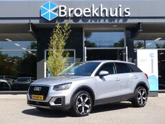 Audi Q2 - 1.4 TFSI CoD Design | TREKHAAK | NAVI | PARKEERSENSOREN V+A | LMV 19" |
