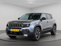 Jeep Avenger - 1.2 e-Hybrid Summit | Tot 8 Jaar Garantie | Navigatie | Camera | Elektrische Achterklep |