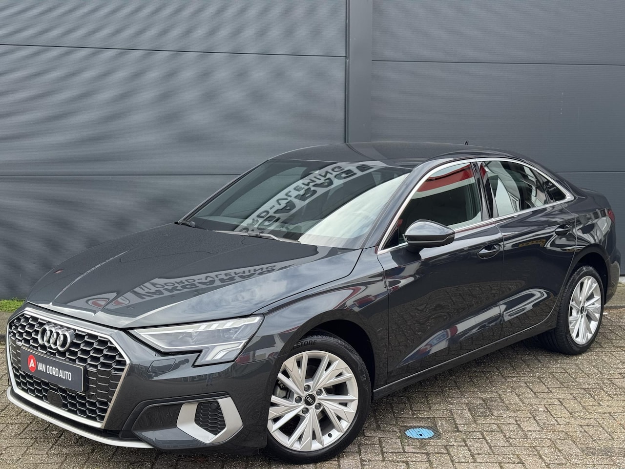 Audi A3 Limousine - 30 TFSI Advanced editio/100 % Onderhoud/NL Auto - AutoWereld.nl