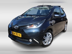Toyota Aygo - 1.0 VVT-i x l Stoelverwarming l Cruise Control l Achteruitrijcamera l Navigatie l l Airco