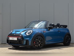 MINI Cabrio - John Cooper Works Automaat / Sportstoelen / Achteruitrijcamera / Comfort Access / Active C