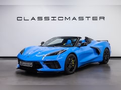 Chevrolet Corvette Convertible - C8 3LT Z51 Performance Package