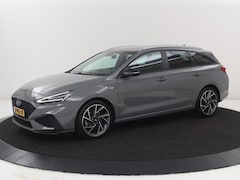 Hyundai i30 - 1.5 T-GDi MHEV N-Line | Stoelverwarming | Leder/Alcantara | Adaptive cruise | Memory | Car