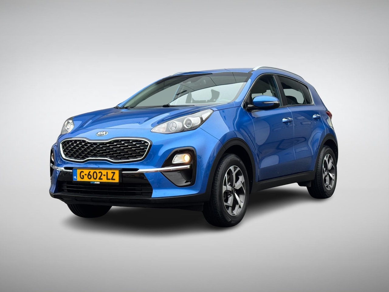 Kia Sportage - 1.6 GDI DynamicLine 1.6 GDI DynamicLine - AutoWereld.nl