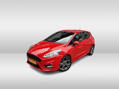 Ford Fiesta - 1.0 EcoBoost ST-Line | 100 PK | applecarplay/android auto | 17 inch velgen | airco | ST-Li