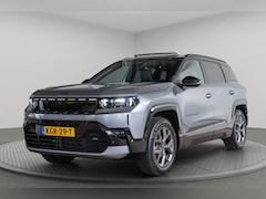 Jeep Compass - 1.2 e-Hybrid First Edition | Panoramadak | Camera | Premium Audio | Elektrische Achterklep