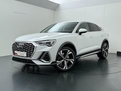 Audi Q3 Sportback - 45 TFSI e S Edition | 245 PK | SoH 89% | Climate control | Adaptive cruise control | Apple