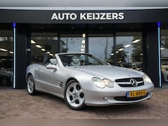 Mercedes-Benz SL-klasse Cabrio - 350 Edition 50