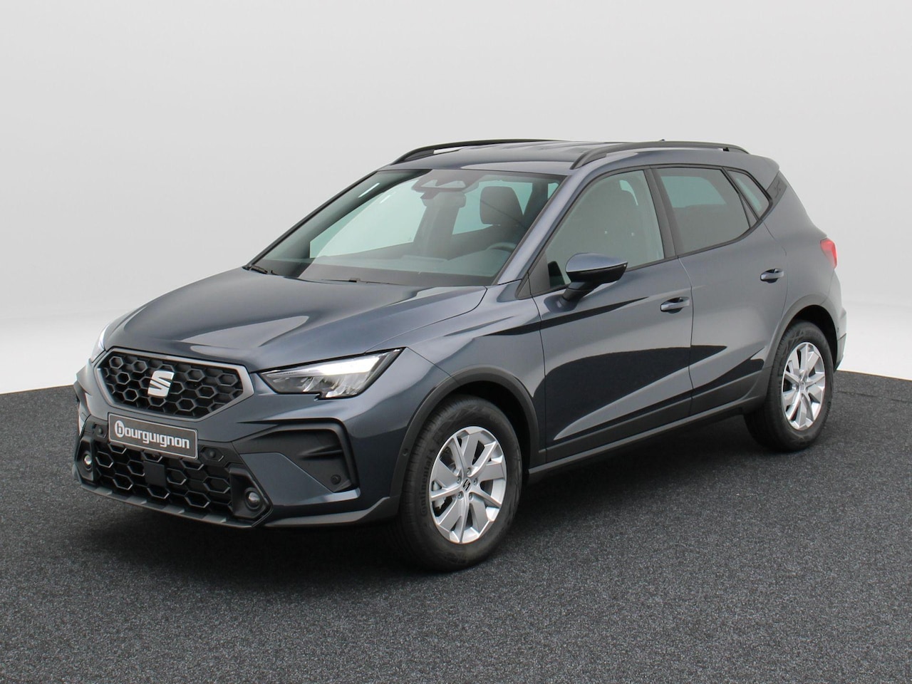 SEAT Arona - Style Business Connect 1.0 TSI 95 PK | Trekhaak | Achteruitrijcamera | Adaptive cruise con - AutoWereld.nl