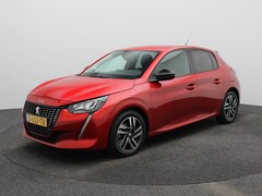 Peugeot 208 - 1.2 PureTech Allure Parkeersensoren | Climate Control | Cruise Control | 16' Lichtmetalen