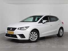 SEAT Ibiza - 1.0 TSI Style Business Intense | 1e Eigenaar | Dealer Onderhouden | Navi | Clima | Camera