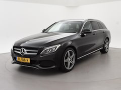 Mercedes-Benz C-klasse Estate - 200 PREMIUM PLUS 184 PK AUT. + WEGKL. TREKHAAK | DRAADLOZE CARPLAY | CAMERA | 18 INCH AMG