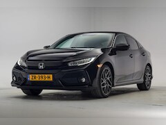 Honda Civic - 1.0 i-VTEC Executive [ Panoramadak Adapt. cruise Navi Apple/Android ]