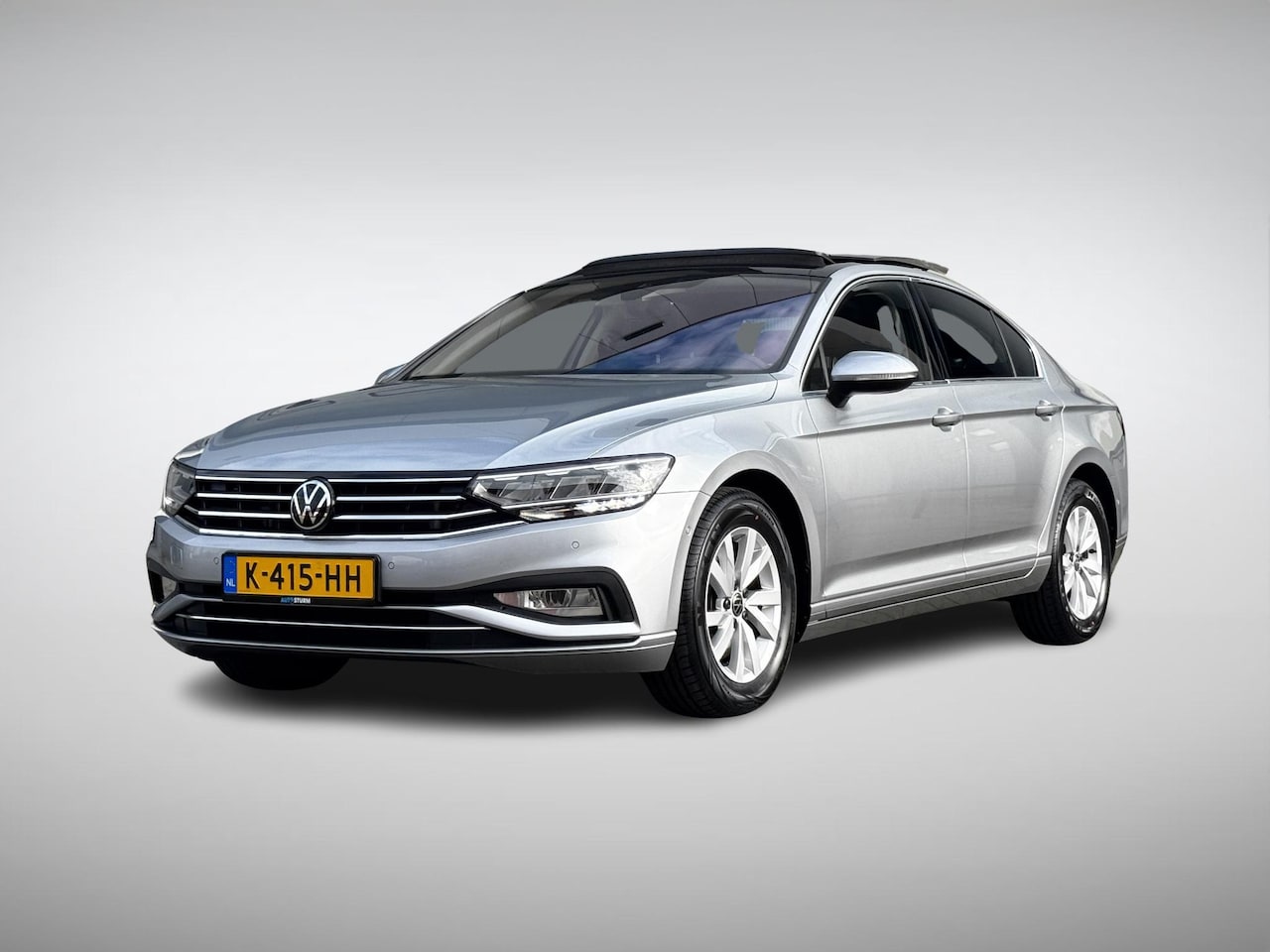 Volkswagen Passat - 1.5 TSI Business 1.5 TSI Business - AutoWereld.nl
