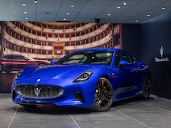 Maserati GranTurismo - AWD Folgore 92.5 kWh | 760PK | Fuoriserie Paint | Sonus Faber Premium Audio | 360° Camera