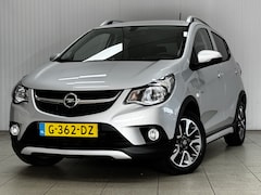 Opel Karl - 1.0 Rocks Online Edition/ Apple + Android/ Dakrails/ DAB+/ 15'' LMV/ Extra getint glas/ Mu