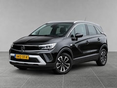 Opel Crossland - Elegance 1.2 Turbo 110pk | PANODAK | 180° CAMERA | NAVI PRO | ISOFIX | PARKEERSENSOREN | F