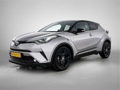 Toyota C-HR - 1.8 Hybrid Bi-Tone Plus | LED Verlichting | Leder |