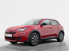 Fiat 600e - RED 54 kWh | LED | Private lease 479 pm