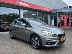BMW 2-serie Active Tourer - 218i Corporate Lease Executive AUTOMAAT, Trekhaak, Camera, Clima, Cruise, Navi, Parkeersen