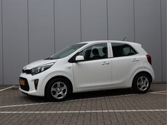 Kia Picanto - 1.0 CVVT EconomyPlusLine | BOVAG-garantie | Trekhaak | Airco