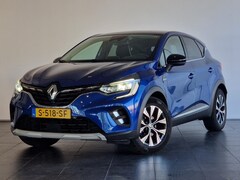 Renault Captur - E-Tech plug-in hybrid 160 techno | 1E EIGENAAR/DEALER ONDERHOUDEN | ADAPTIVE CRUISE CONTRO