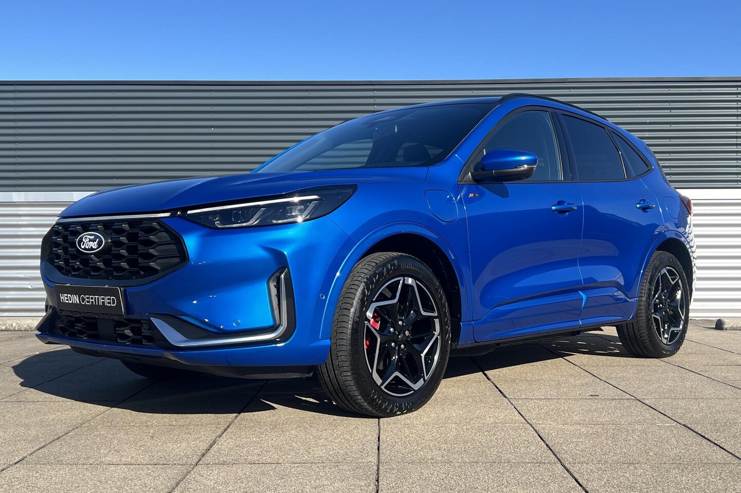 Ford Kuga - 2.5 PHEV ST-Line X | Panorama | Winter Pack | Tech Pack | Driver Assistance - AutoWereld.nl