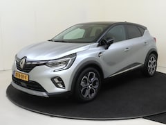 Renault Captur - 1.6 E-Tech plug-in hybrid 160 techno | Navigatie | Camera | Auto Airco | 18'' LM Velgen