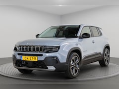 Jeep Avenger - 1.2 e-Hybrid Summit | Tot 8 Jaar Garantie | Navigatie | Stoelverwarming | Keyless | Camera