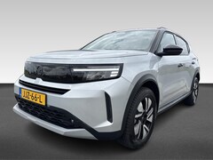 Opel Frontera - 1.2 Turbo Hybrid GS 7- zits Frontera 1.2 Turbo Hybrid GS 7p