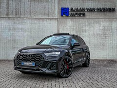 Audi Q5 SQ5 - 50TFSIe 299PK Quattro Competition S Edition S-Line Exclusive|Pano|Luchtv|360°|Massage+Memo