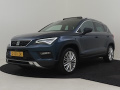SEAT Ateca - 1.5 TSI Xcellence Business Intense 150PK DSG/AUTO | Elektr Glazen pano-dak | 360gr Camera