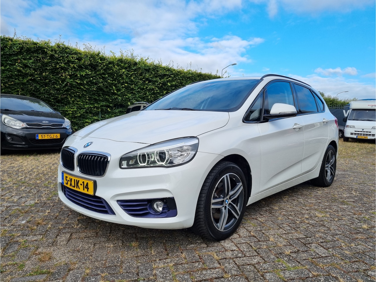 BMW 2-serie Active Tourer - 218i Executive ✅LEUKE AUTO ✅TREKHAAK - AutoWereld.nl