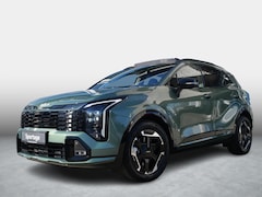 Kia Sportage - 1.6 T-GDi Hybrid GT-Line Op Voorraad | Schuifkanteldak | Stoel en stuurverwarming | PDC |