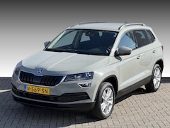 Skoda Karoq - 1.5 TSI ACT Business Edition NL-AUTO | 150 PK| Trekhaak 1500kg