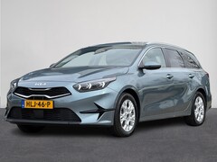 Kia Cee'd Sportswagon - Ceed 1.0 T-GDi DynamicPlusLine | NAP | Camera | Clima | Stoel/Stuur verwarming | Navi | AC