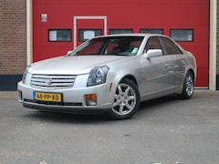 Cadillac CTS - 3.2 V6 | Youngtimer | Cruise | Clima | Leder | PDC | Stoelverwarming | Navi