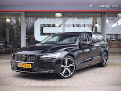 Volvo V60 - 2.0 T6 Plug-in hybrid AWD Plus Dark |100% SOH|CAM|