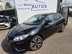 Nissan Pulsar - 1.2 DIG-T N-Connecta