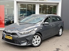 Kia Cee'd Sportswagon - Ceed 1.0 T-GDi ComfortLine | Apple Carplay / Android Auto | Achteruitrijcamera | Navigatie