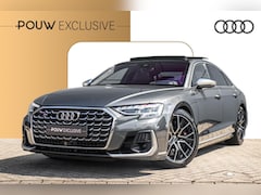 Audi S8 - 4.0 TFSI 571pk quattro | Panoramadak | B&O | Stoelmassage | Carbon Interieur | Luchtvering