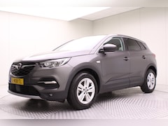 Opel Grandland X - 1.2 Turbo Innovation | trekhaak | dealer onderhouden | navi | pdc v/a+camera | carplay | c