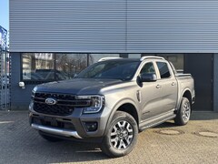 Ford Ranger - Wildtrak Double Cab PHEV | DIRECT LEVERBAAR | 278PK | Trekhaak | Blis | 12" Infotainment s