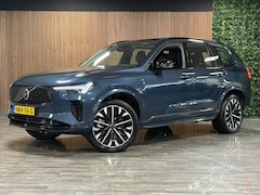 Volvo XC90 - T8 AWD Recharge Ultra Dark | Full Option | Bowers & Wilkins | Luchtvering | Stoelventilati