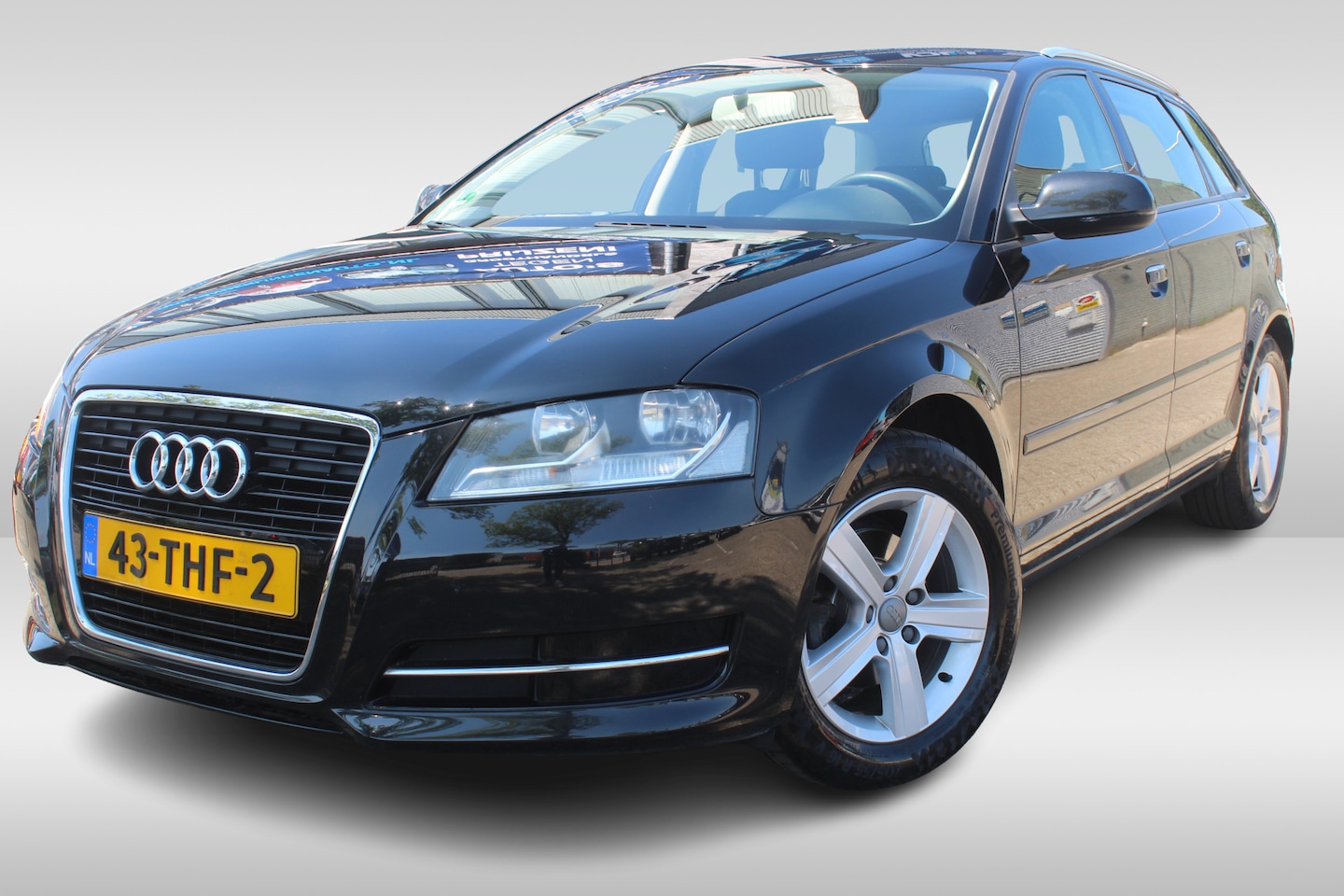Audi A3 Sportback - 1.2 TFSI Attraction Pro Line Business l Cruise Control l Clima l 16 Inch - AutoWereld.nl
