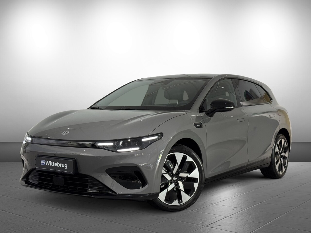 Leapmotor B05 - ProMax Design 67.1 kWh Volledig Elektrisch met 482 KM WLTP RANGE, Lederen Bekleding en Sto - AutoWereld.nl