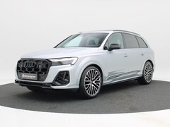Audi Q7 - Pro Line S 55 TFSI e | 394 PK | Valcona Leder | Matrix Led | Panoramadak | B&O 3D | Vierwi