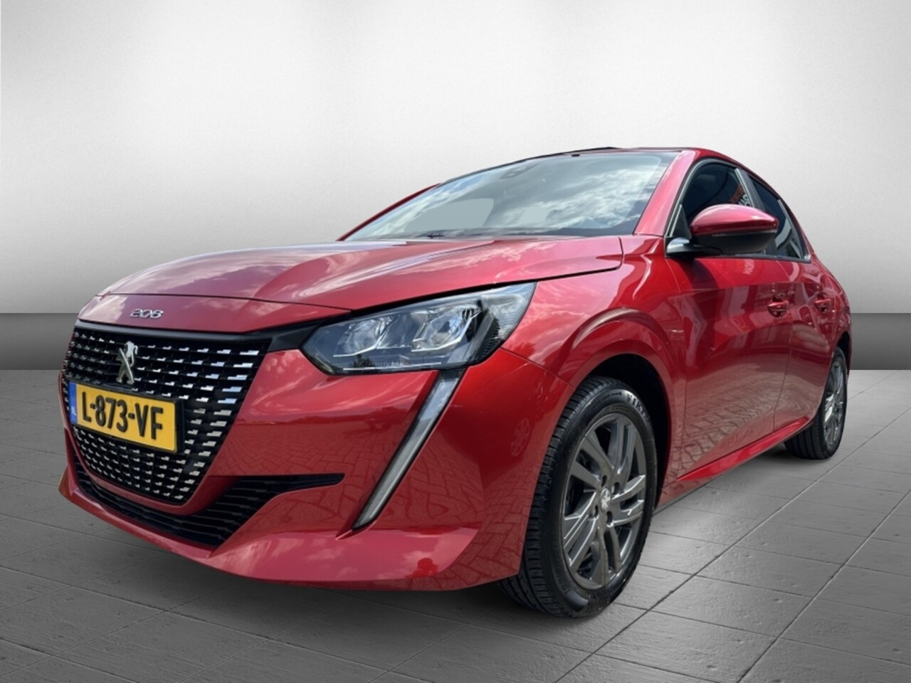 Peugeot 208 - 1.2 Active Pack 100 PK | Nieuwe Distributieriem | CarPlay | Navi | - AutoWereld.nl