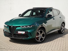 Alfa Romeo Tonale - 1.3T PHEV 280 PK Veloce | Schuifdak | Harman | Leder | 19"